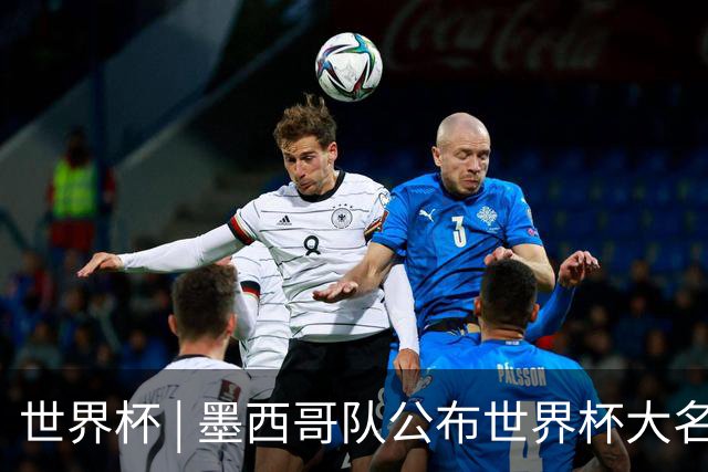 世界杯 | 墨西哥队公布世界杯大名单 奥乔亚6次入选