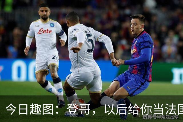 今日趣图：登哥，以后给你当法国队队长，今年的金球奖你看......
