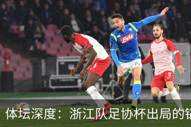 体坛深度：浙江队足协杯出局的锅 该不该由国家队来背