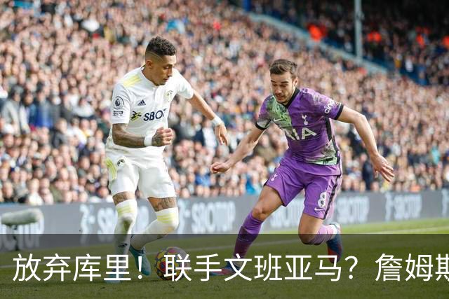 放弃库里！联手文班亚马？詹姆斯终于想明白了，马刺才是他的归宿