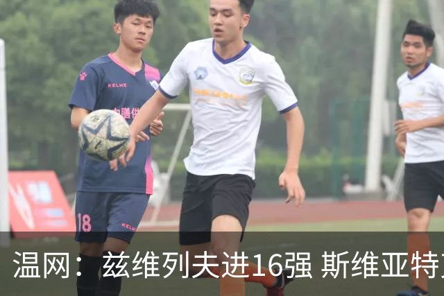温网：兹维列夫进16强 斯维亚特克、莱巴金娜出局